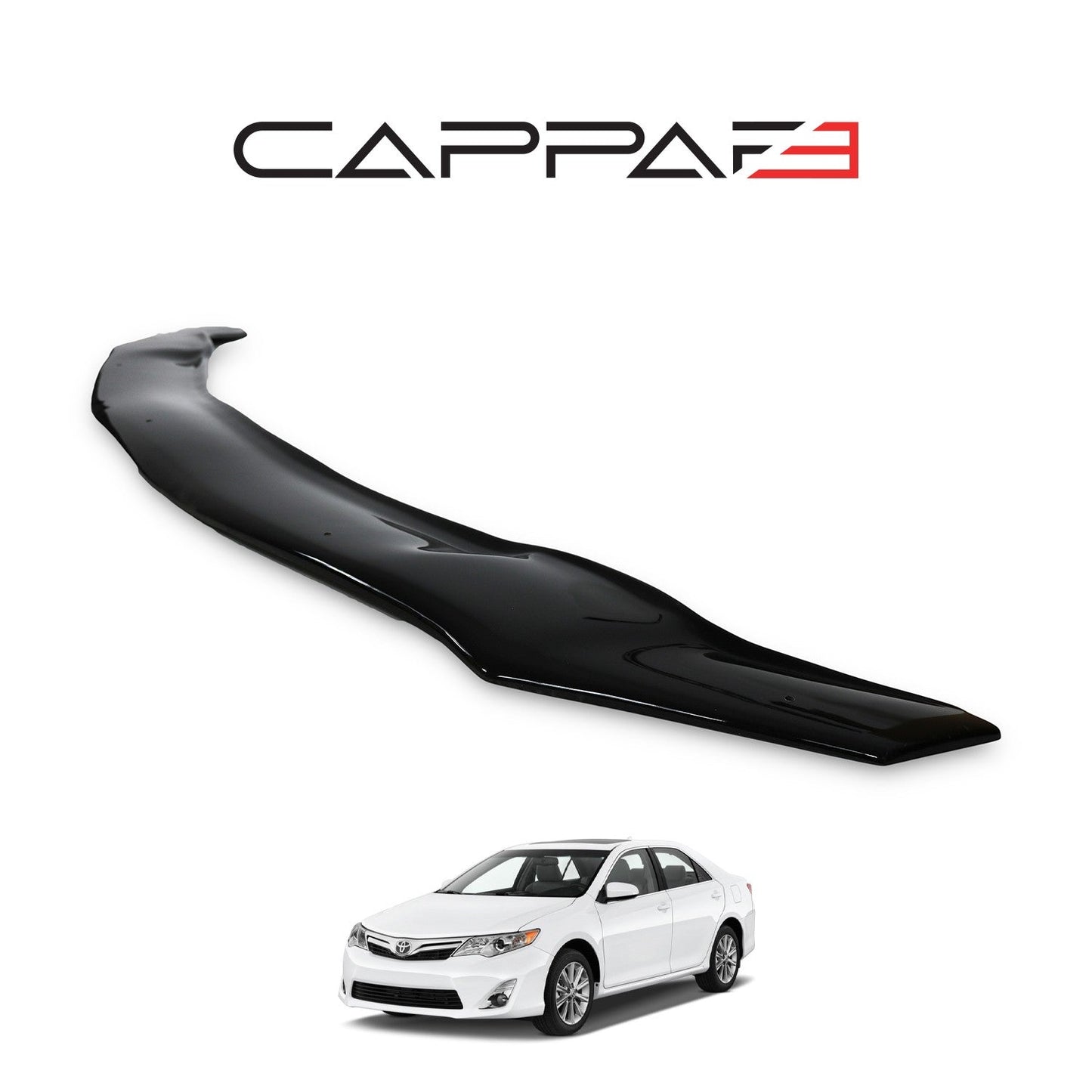Toyota Camry 2006 - 2012 Bonnet Deflector 4mm