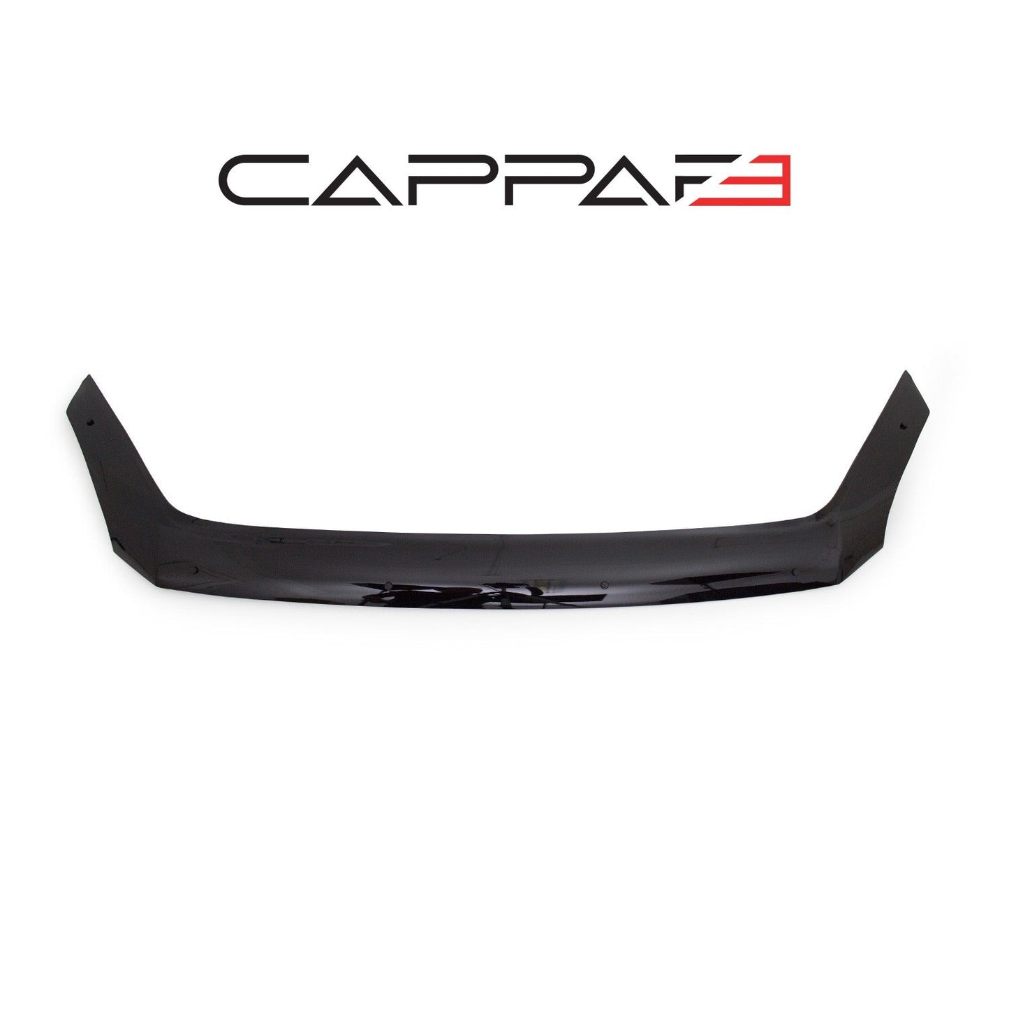 Volkswagen Crafter 2006 - 2012 Bonnet Deflector 4mm