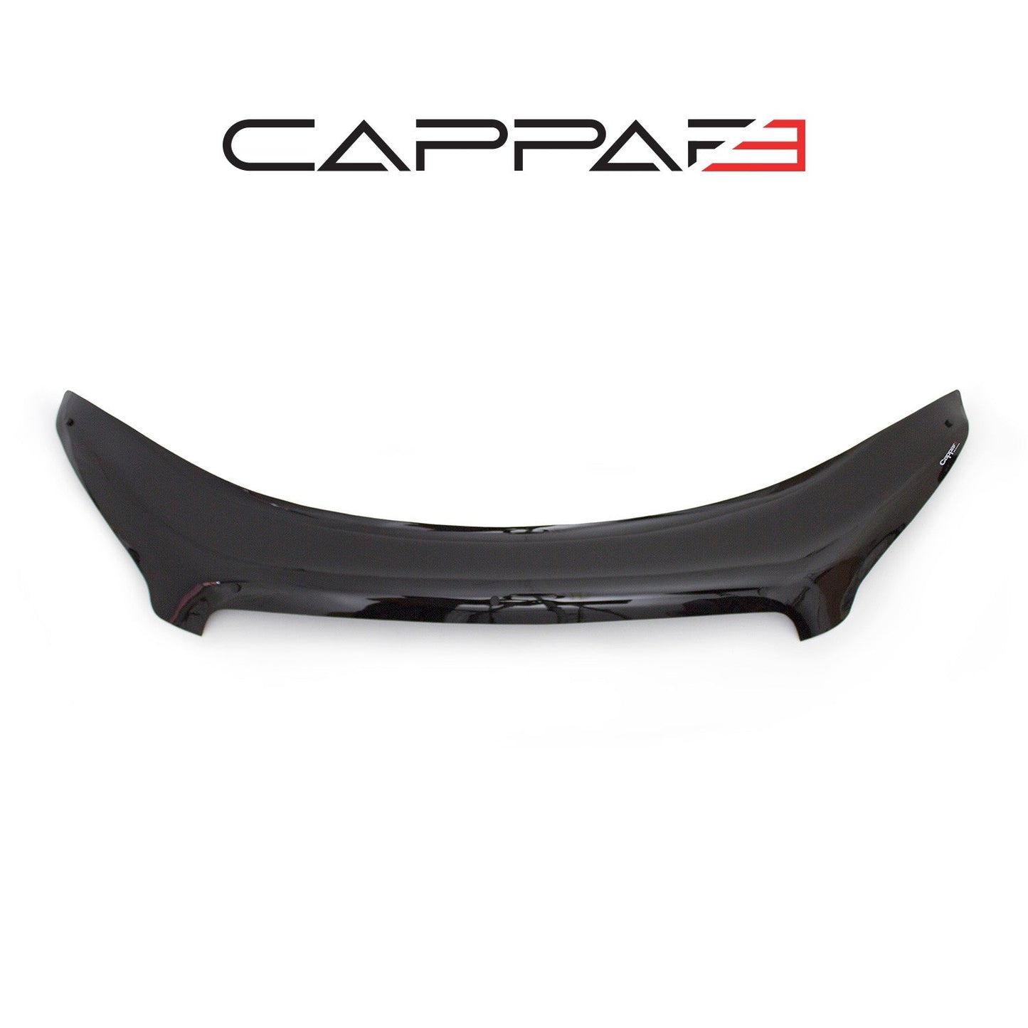 Nissan Qashqai 2010 - 2013 Bonnet Deflector 4mm