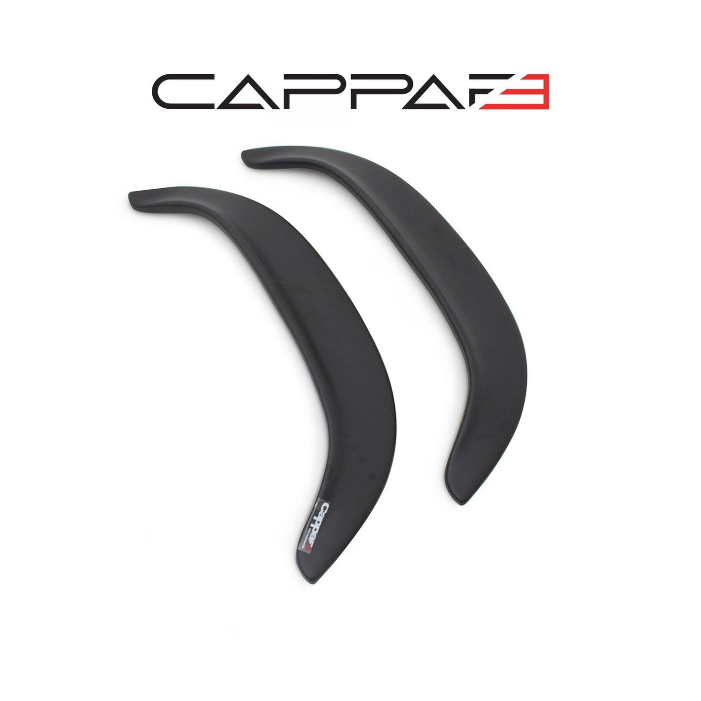 Fiat Ducato 2014 Onwards Rear Wheel Arch Cover 2pcs