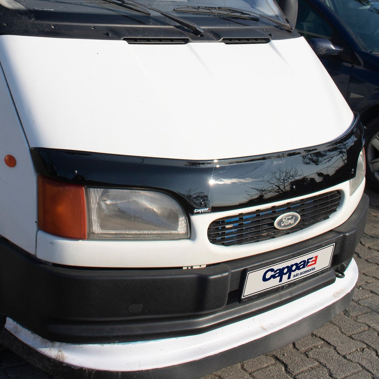 Ford Transit 1993 - 2002 Bonnet Deflector 3mm