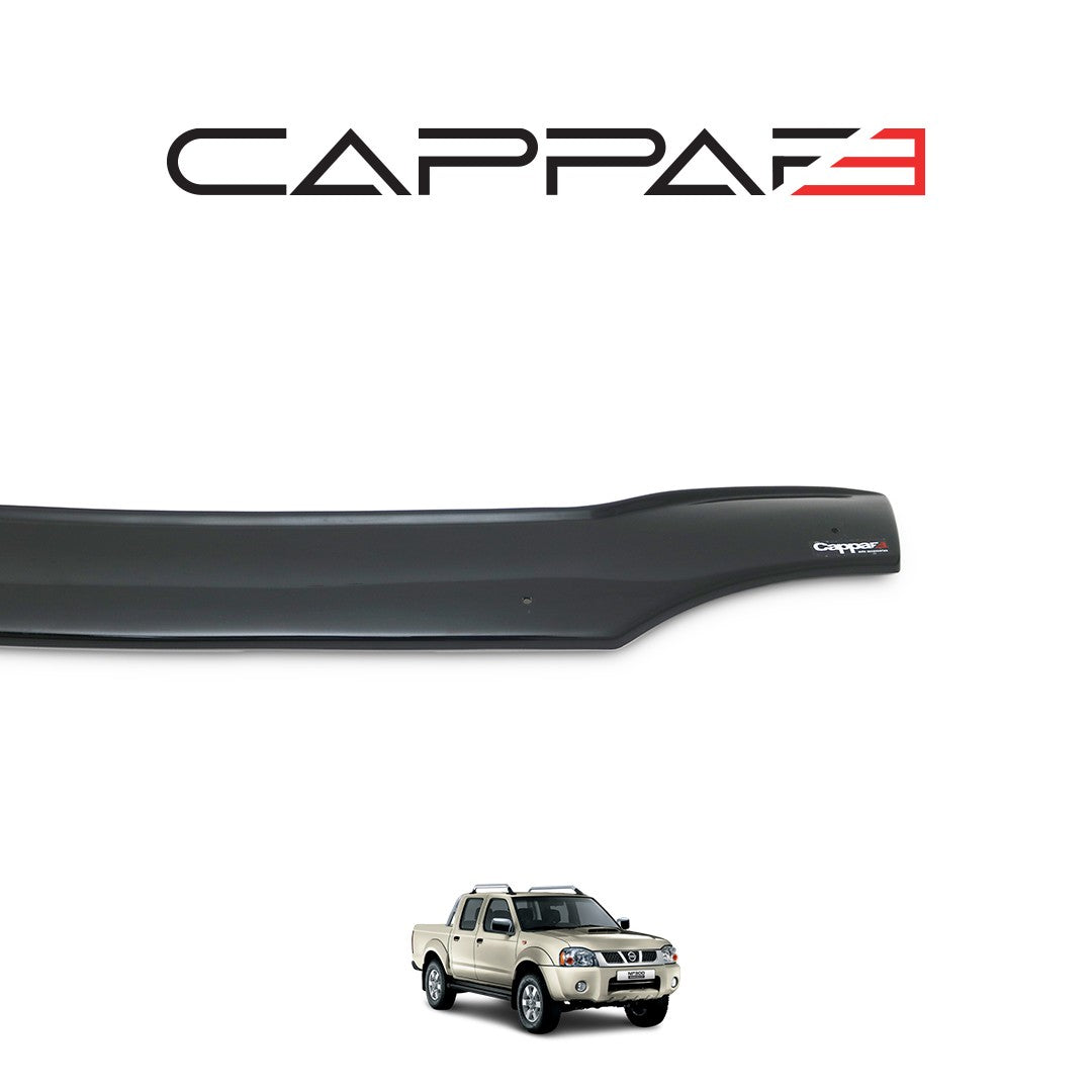 Nissan Skystar 2001 - 2012 Bonnet Deflector 4mm
