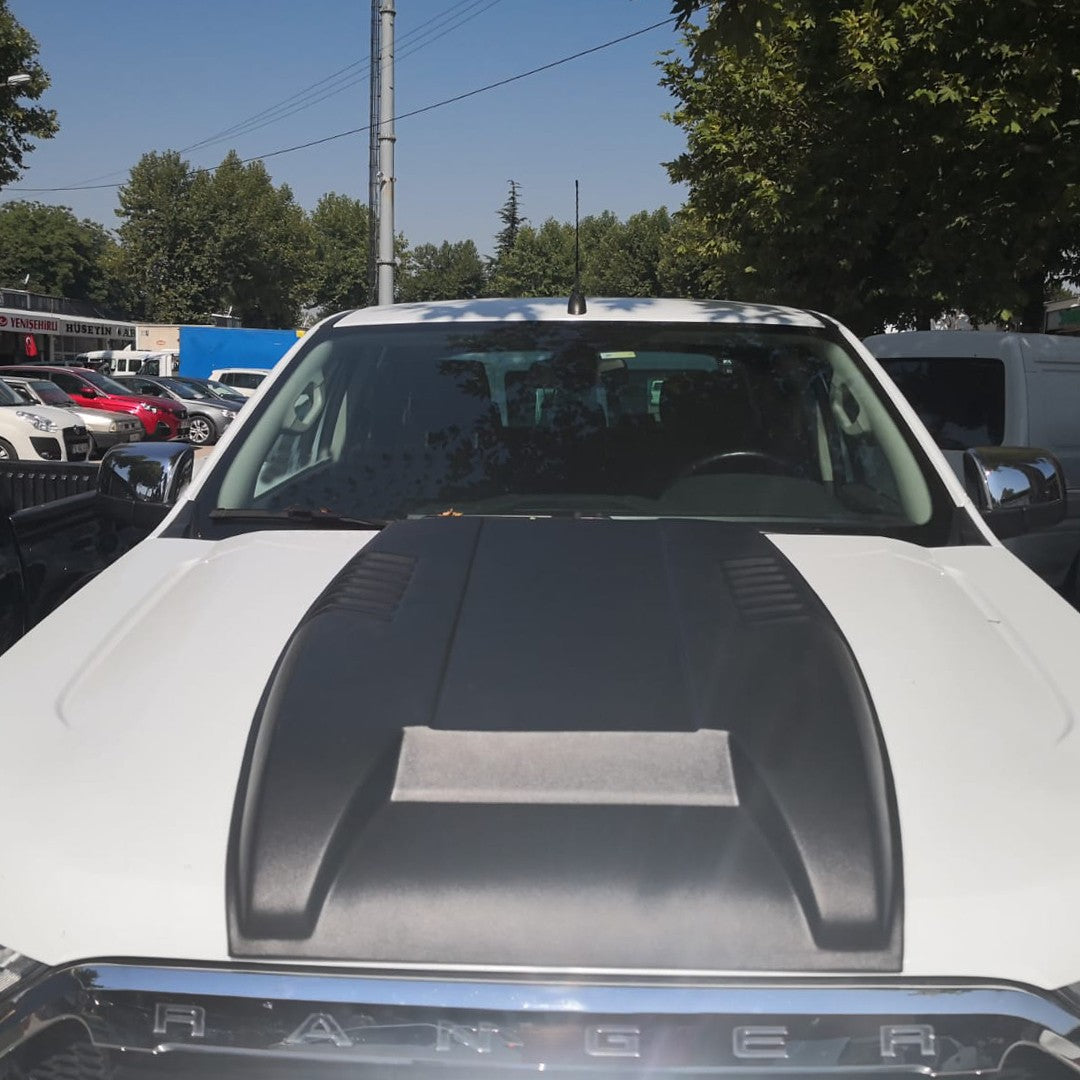 Ford Ranger 2015 - 2019 Bonnet Large Scoop