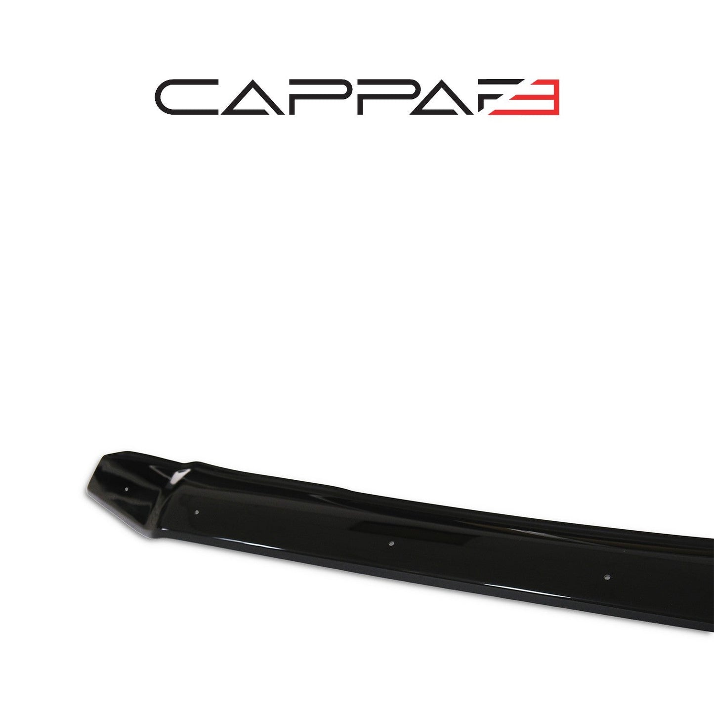 Ford Ranger 2023 Onwards Bonnet Deflector 4mm