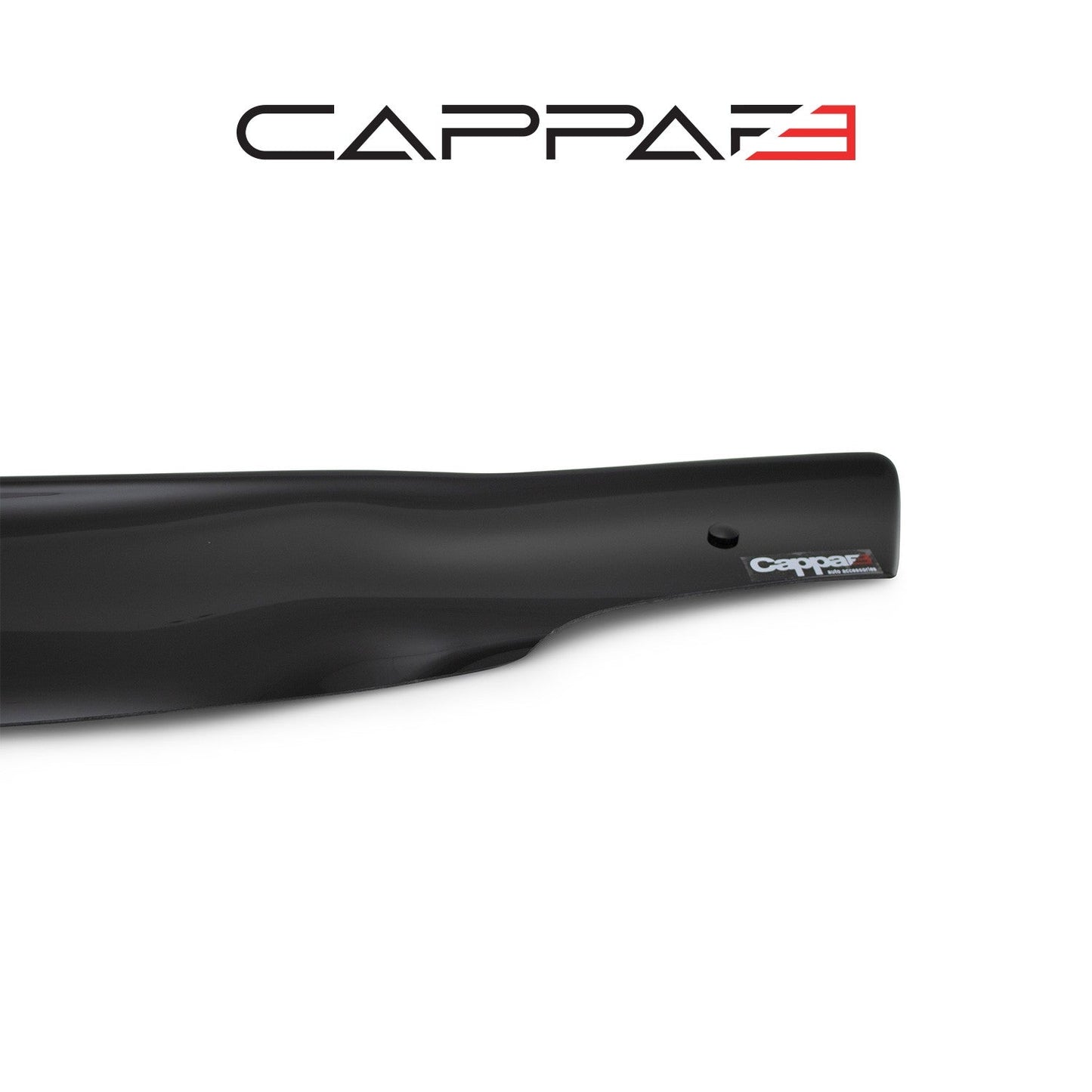 Dacia Logan MCV 2005 - 2012 Bonnet Deflector 3mm
