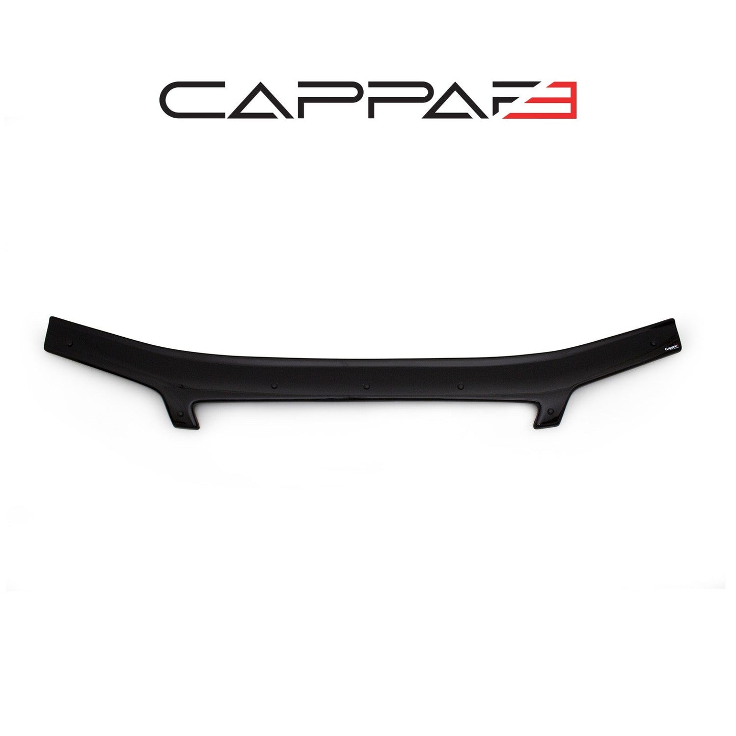 Hyundai Starex 2003 - 2008 Rear Bumper Sill Protector 4mm