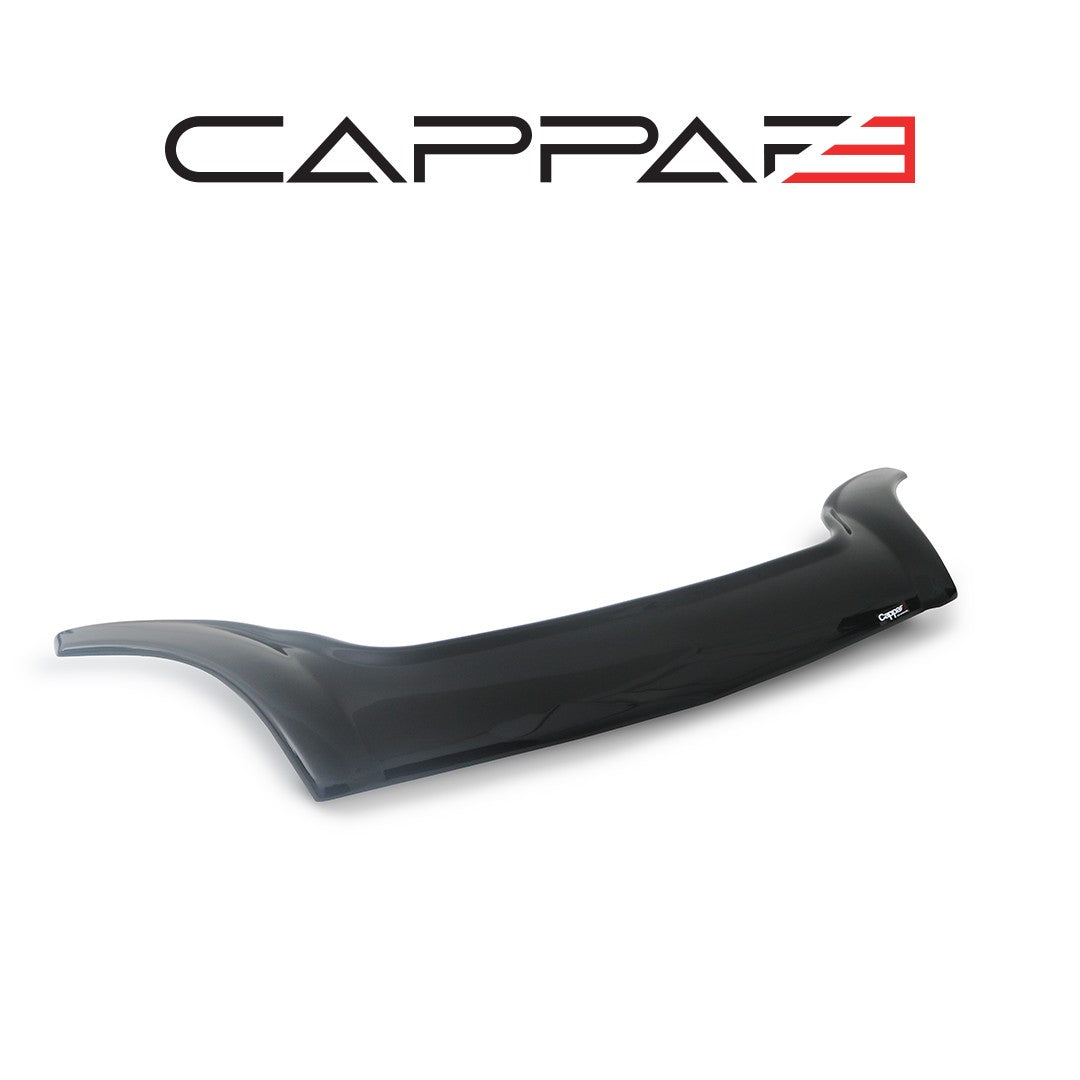 Renault Kangoo 2008 - 2013 Bonnet Deflector 4mm