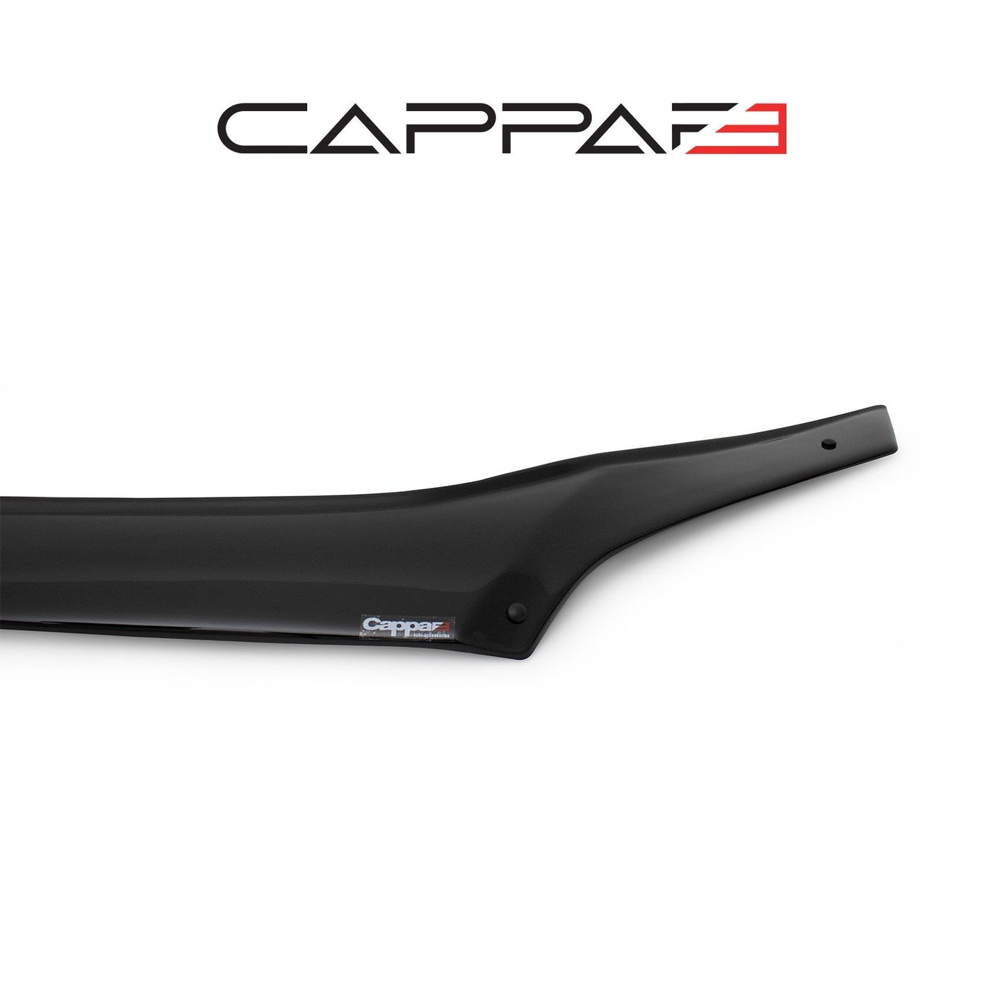 Ford Focus 2005 - 2008 Bonnet Deflector 4mm