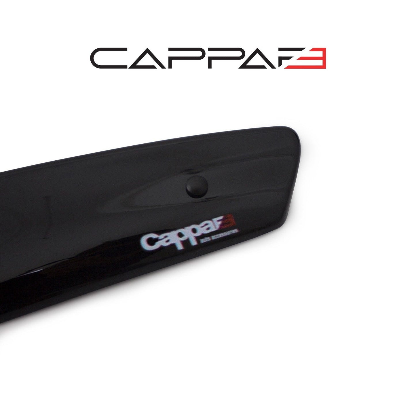 Toyota Land Cruiser 2015 Onwards Bonnet Deflector 3mm