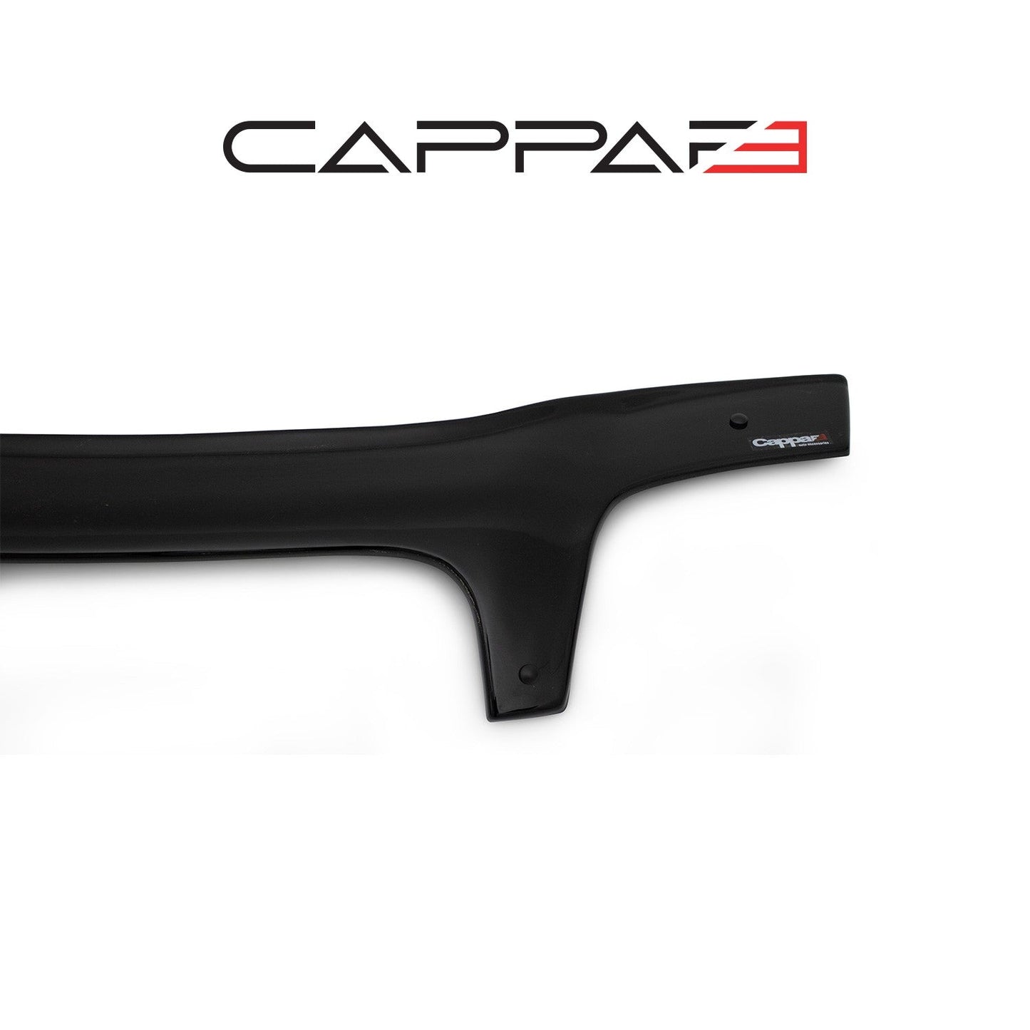 Fiat Doblo 2000 - 2005 Bonnet Deflector 3mm