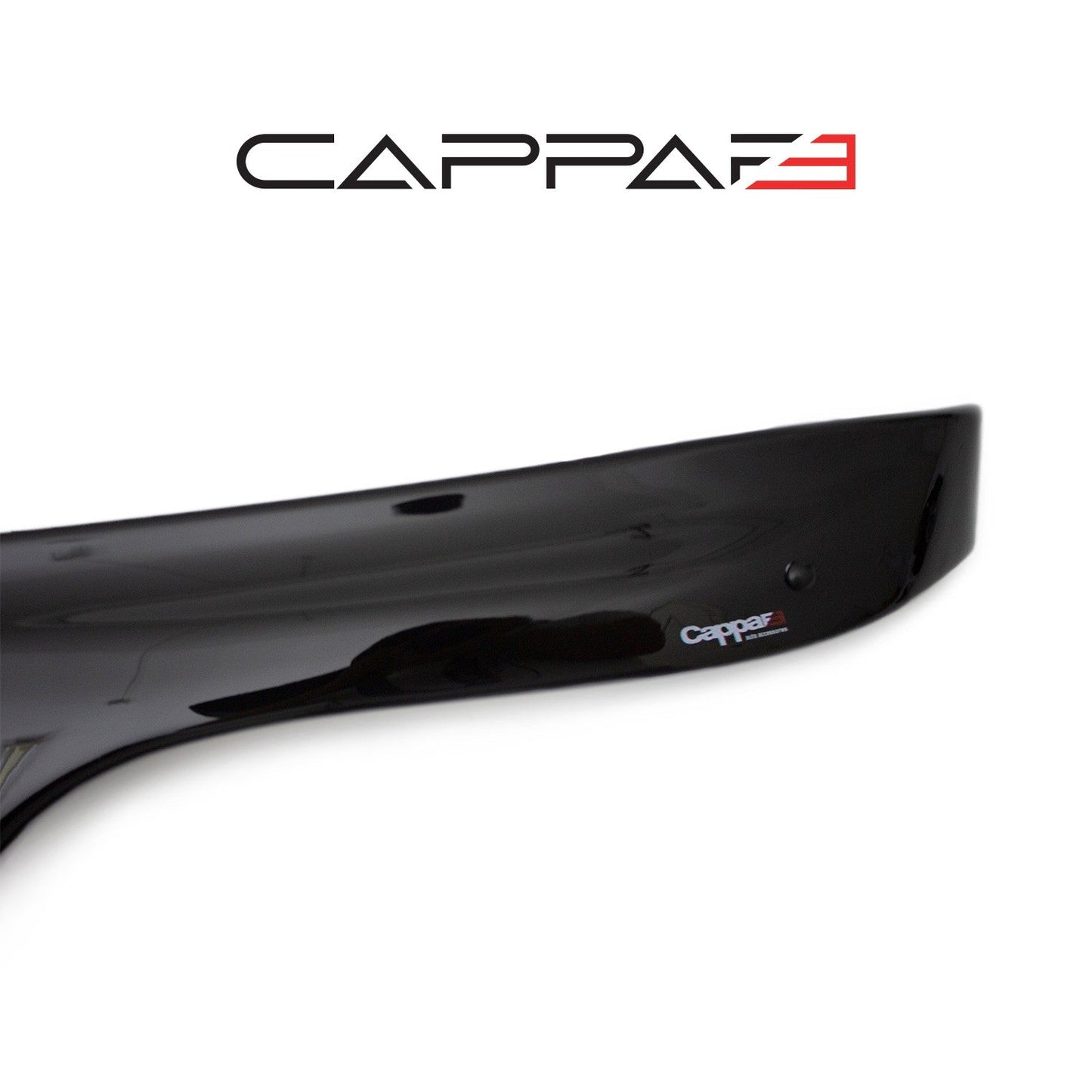 Ford Transit 1993 - 2002 Bonnet Deflector 4mm