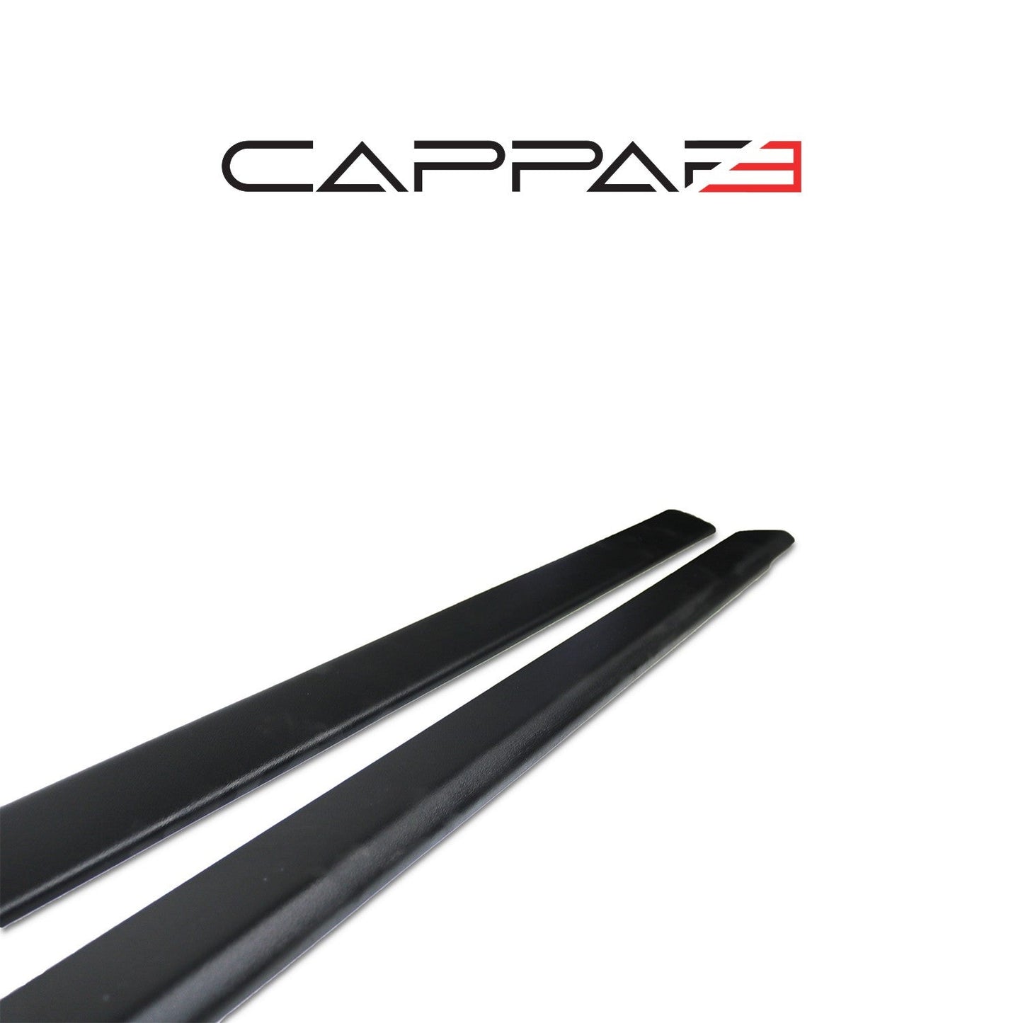 Volkswagen Caddy 2021 Onwards Side Skirt 2pcs