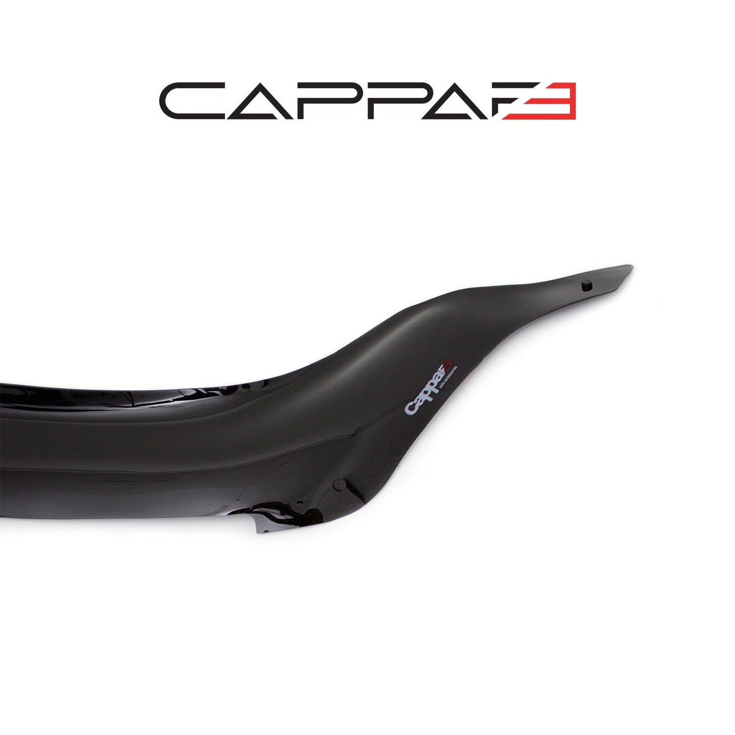 Ford Kuga 2008 - 2016 Bonnet Deflector 4mm