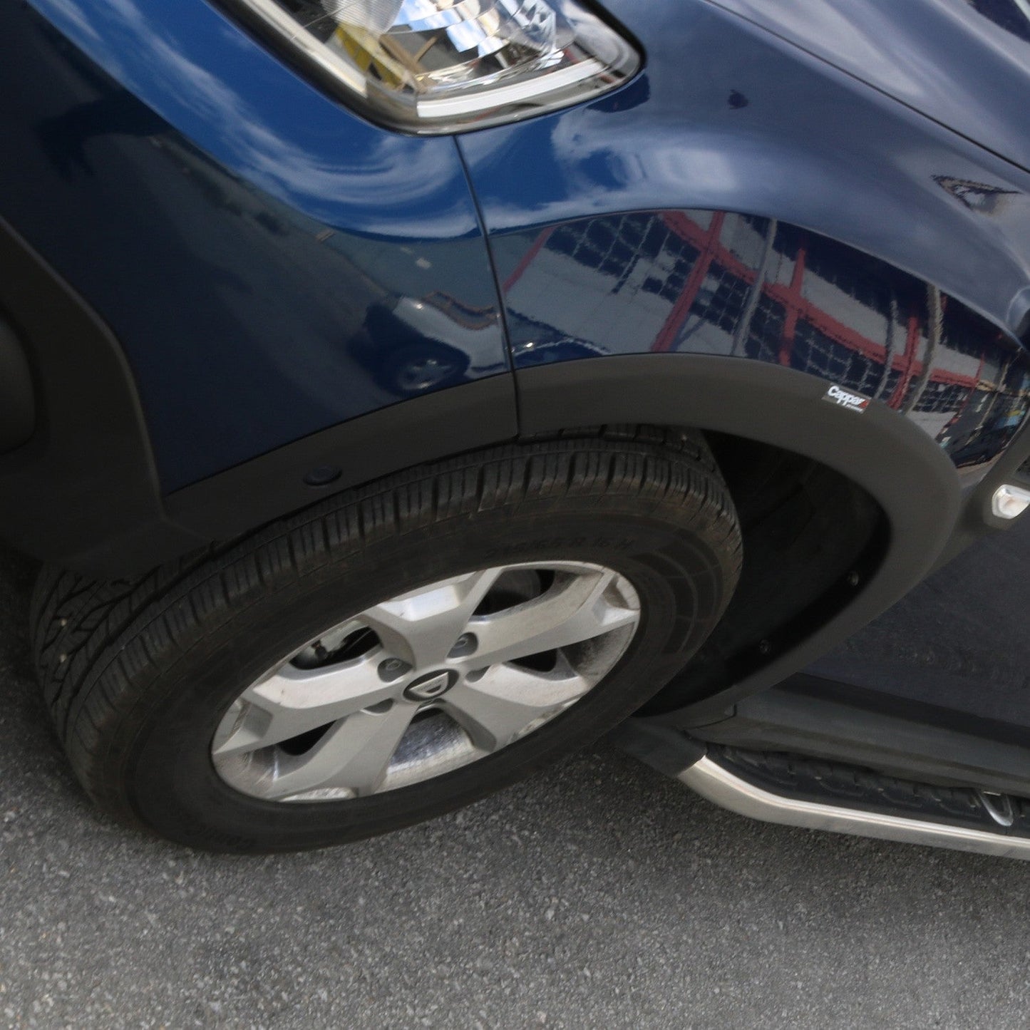 Dacia Duster 2018 - 2024 Fender Flares 8pcs