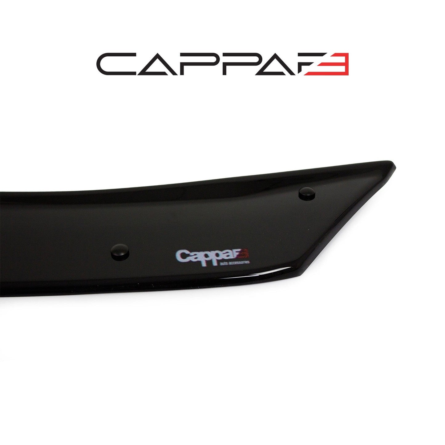 Honda Civic 2006 - 2012 Rear Bumper Sill Protector 4mm