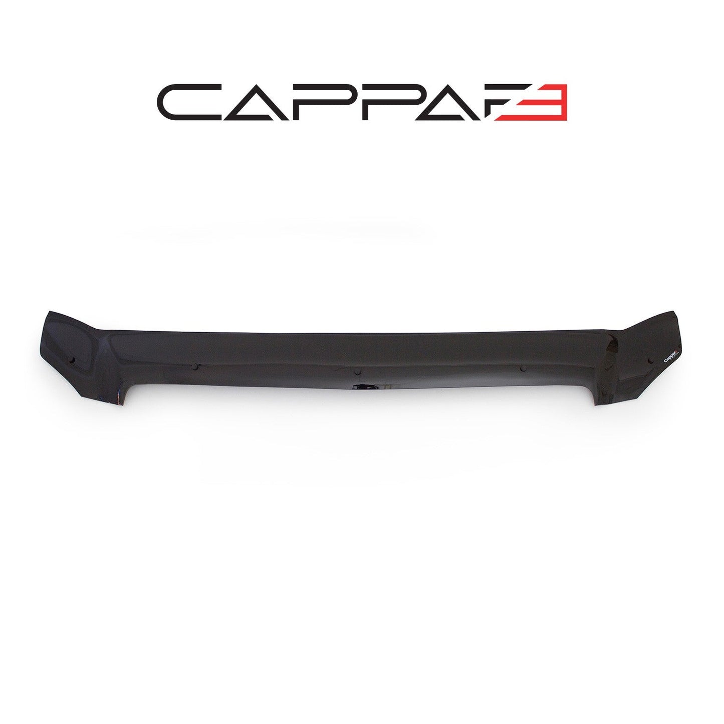 Mercedes Vito 2011 - 2014 Bonnet Deflector 4mm