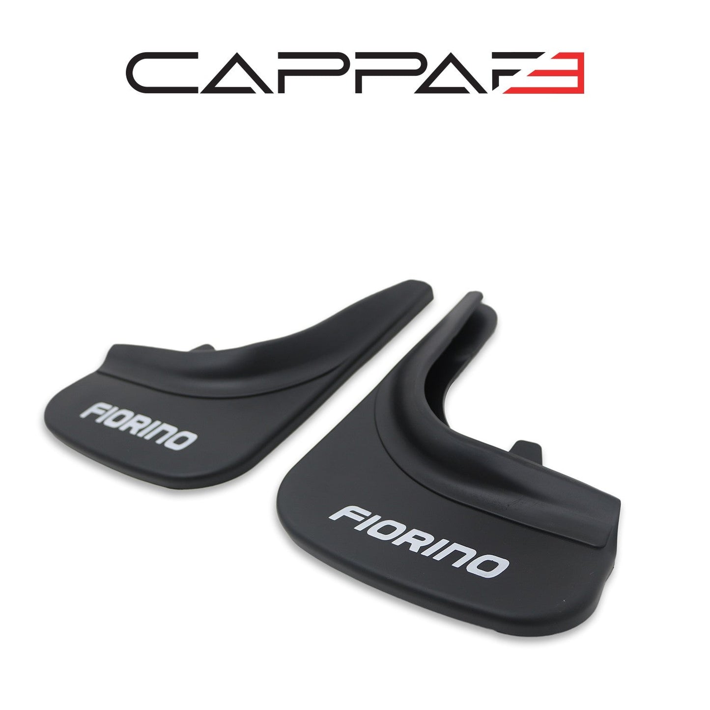 Fiat Fiorino 2007 Onwards Mud Flaps
