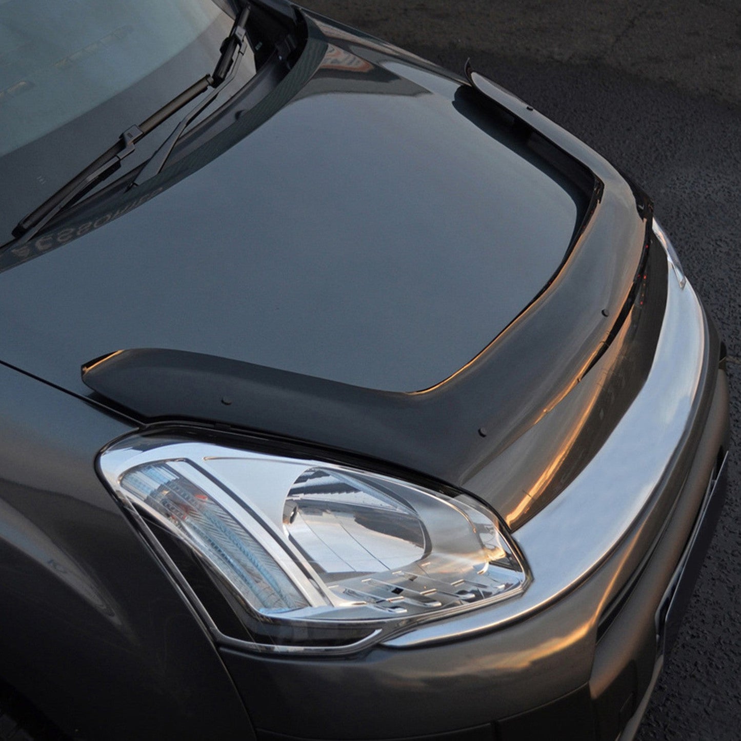 Citroen Berlingo 2009 - 2018 Bonnet Deflector 4mm