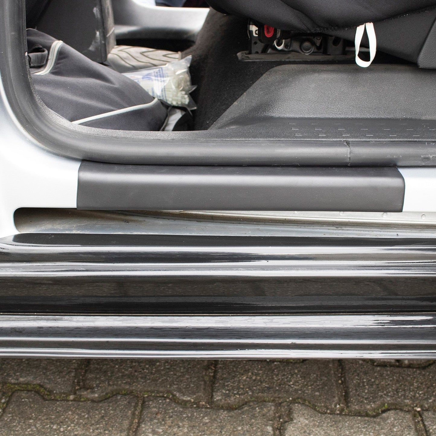 Volkswagen Caddy 2015 - 2020 Door Sill Protector 4pcs