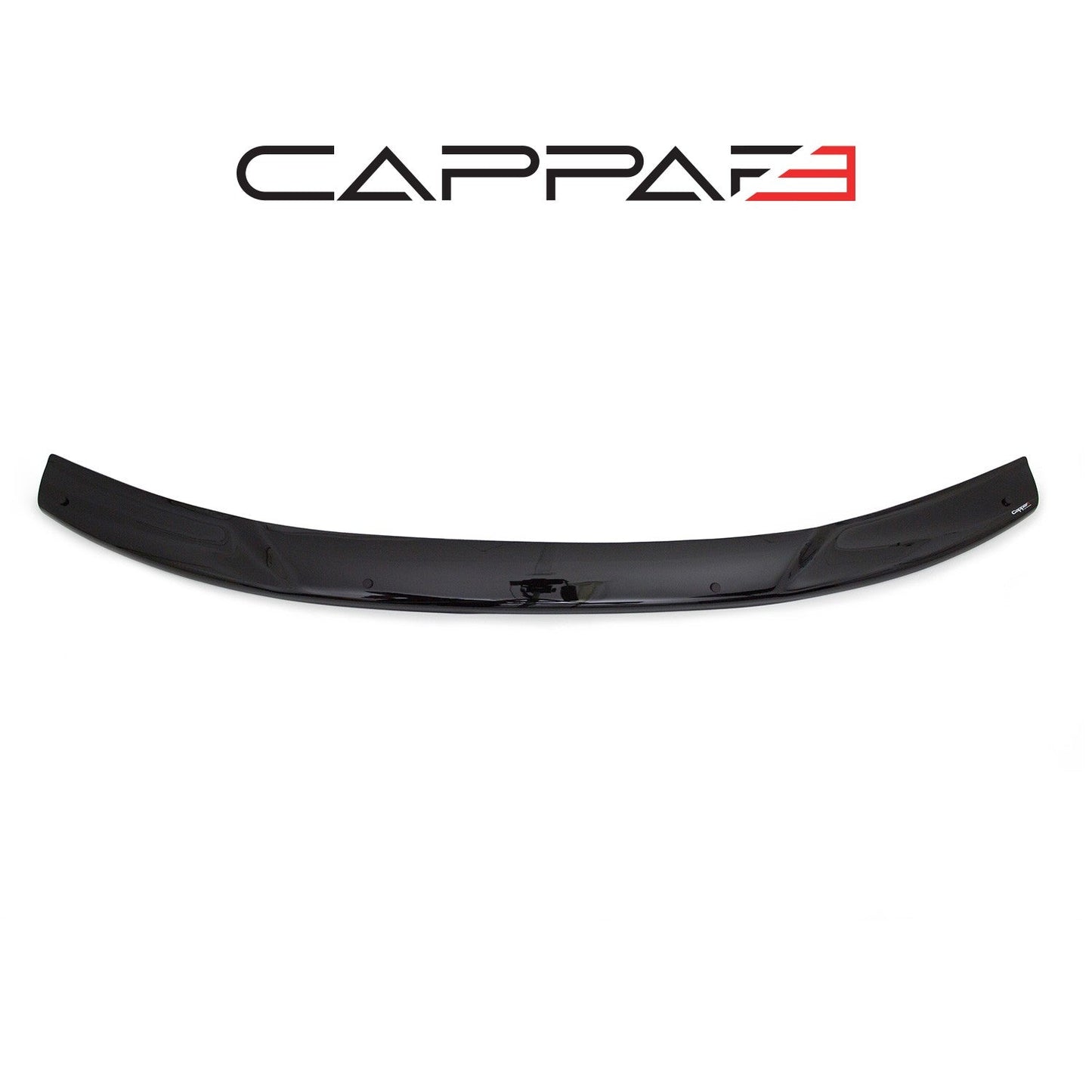 Dacia Duster 2010 - 2017 Bonnet Deflector 3mm