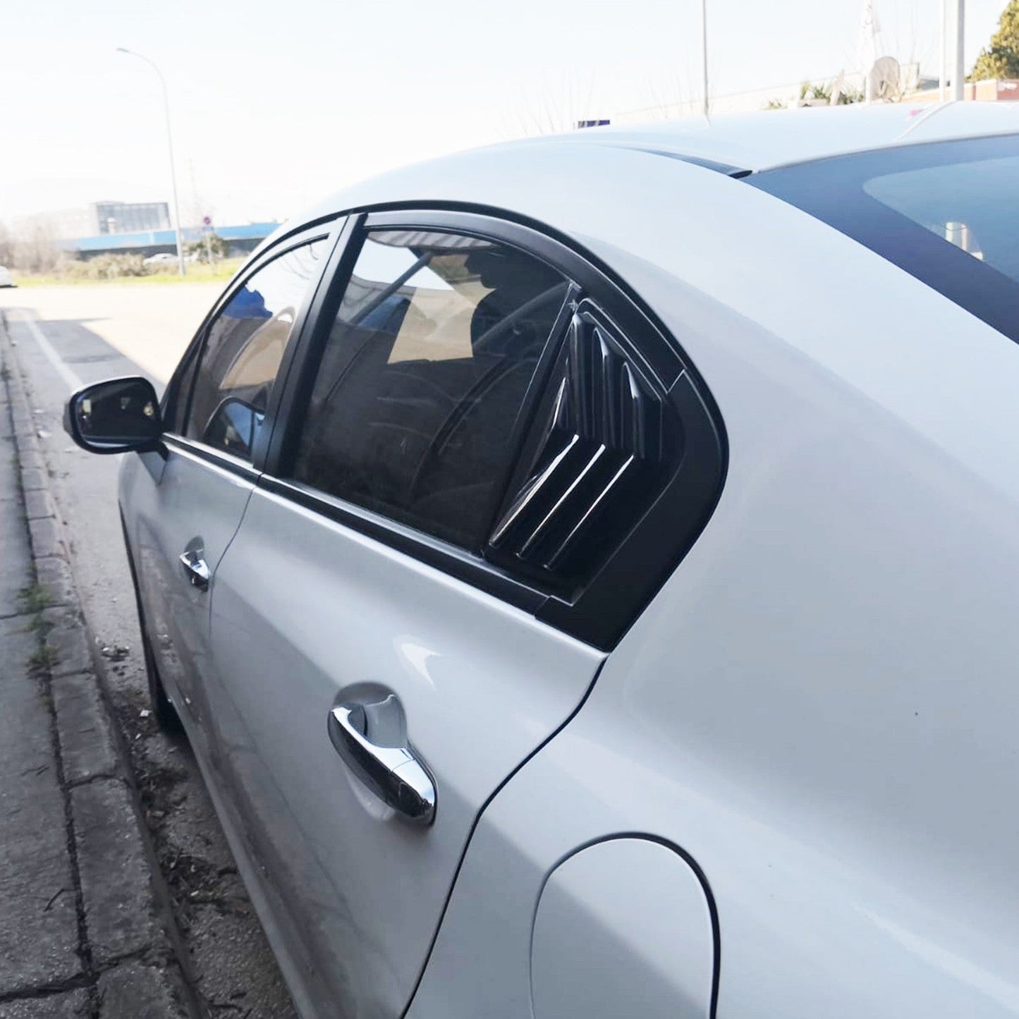 Honda Civic 2012 - 2015 Quarter Window