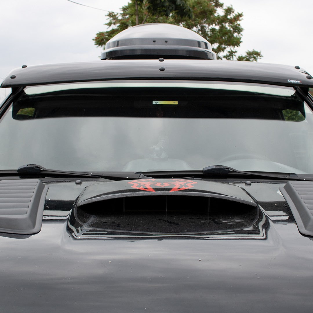 Nissan Skystar 2001 - 2012 Sunvisor Sun Visor Wind Deflector