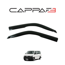 Volkswagen Transporter T7 2022 Onwards Rear Bumper Sill Protector 4pcs