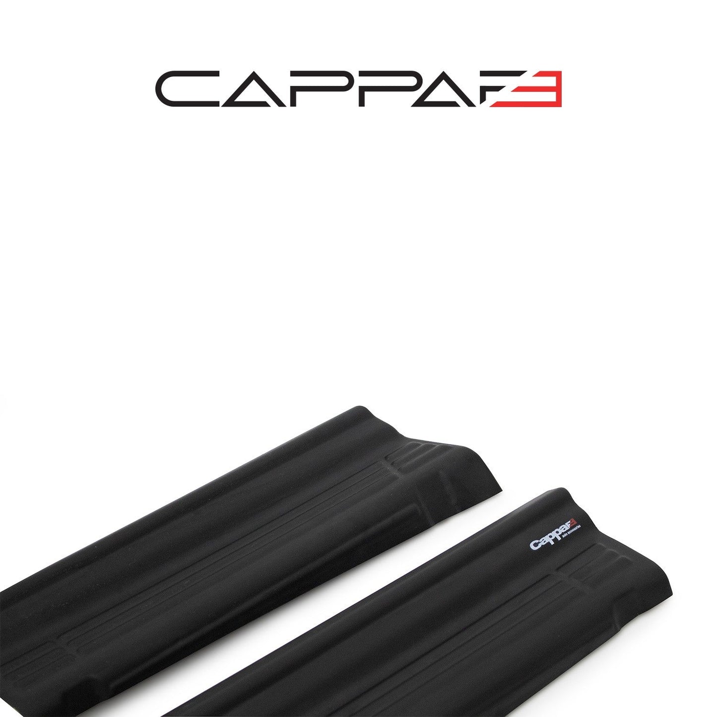 Citroen Relay 2006 - 2014 Door Sill Protector 2pcs