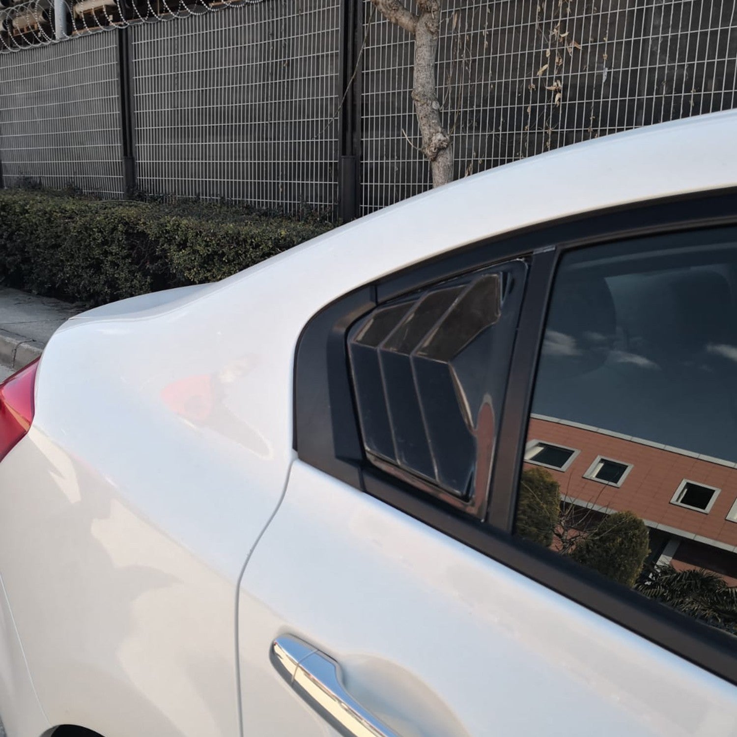 Honda Civic 2012 - 2015 Quarter Window