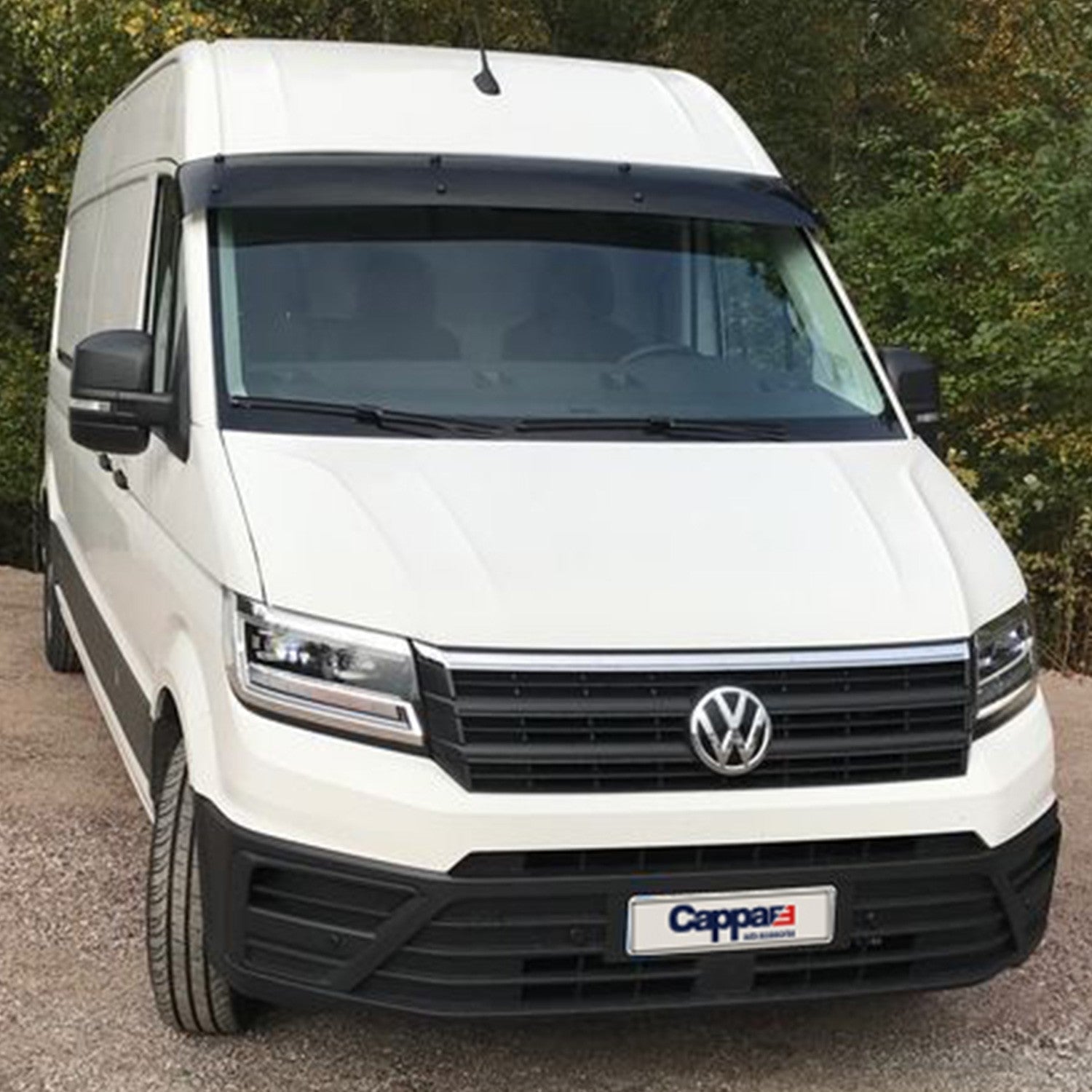 Volkswagen Crafter 2018 Onwards Sunvisor Sun Visor Wind Deflector