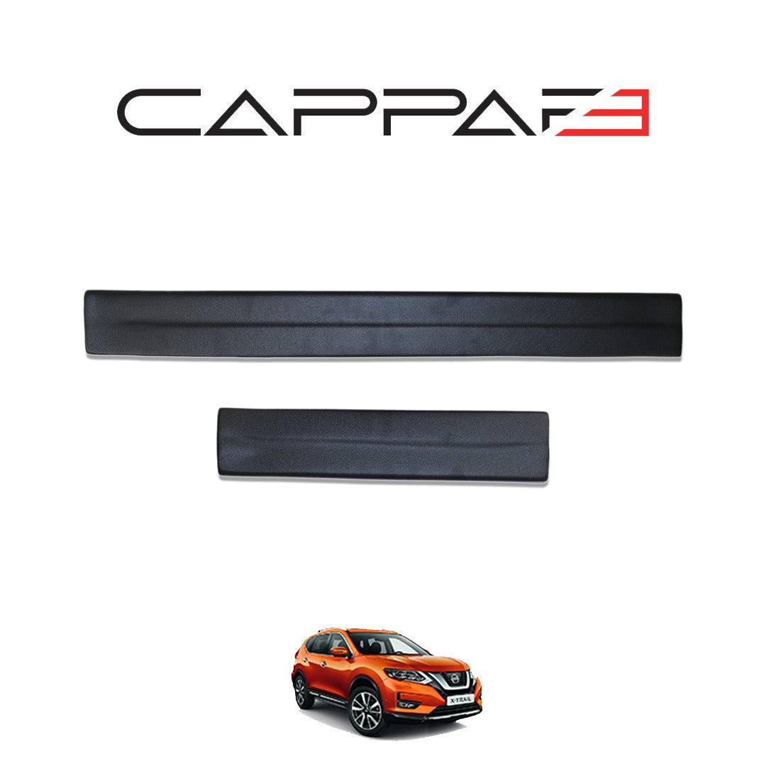 Nissan X-Trail 2017 - 2021 Door Sill Protector
