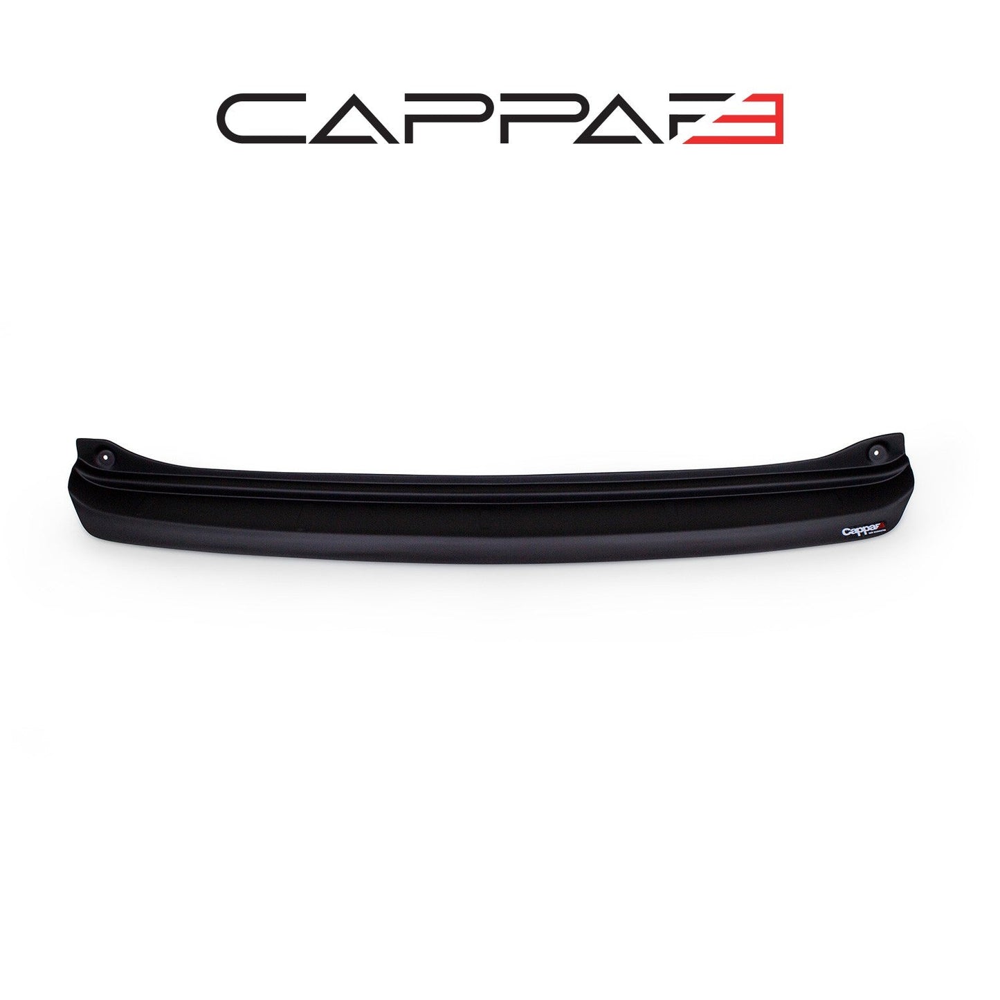 Kia Sportage 2016 - 2019 Rear Bumper Sill Protector Matt