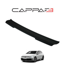 Volkswagen Golf 2021 Onwards Rear Bumper Sill Protector Matt