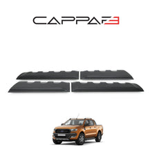 Ford Ranger Wildtrak 2019 - 2023 Fender Flares 4pcs