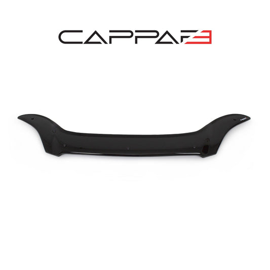 Honda Civic 1995 - 2000 Rear Bumper Sill Protector 3mm