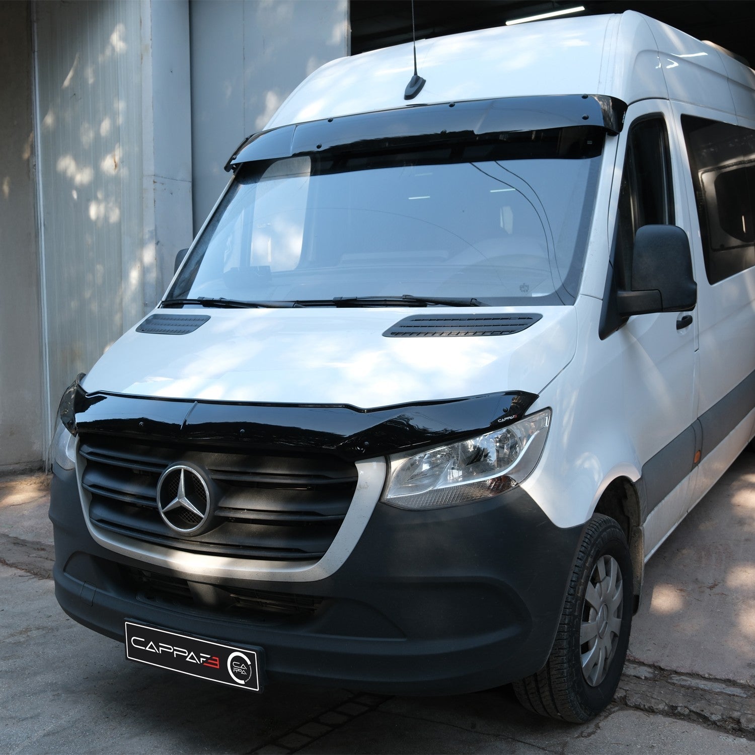 Mercedes Sprinter 2014 - 2017 Sunvisor Sun Visor Wind Deflector