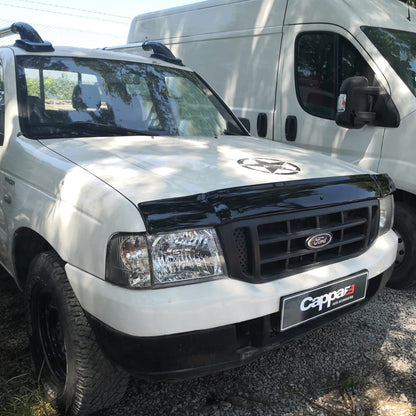 Ford Ranger 2002 - 2006 Bonnet Deflector 3mm