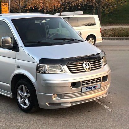 Volkswagen Transporter T5 2003 - 2009 Bonnet Deflector 3mm