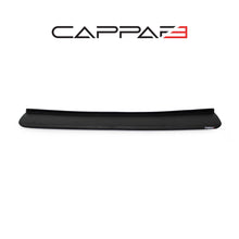 Peugeot Partner Tepee 2019 Onwards Rear Bumper Sill Protector Gloss