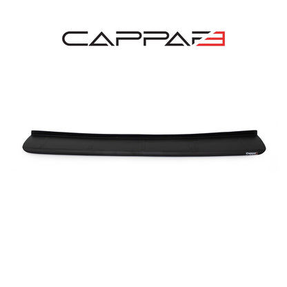Peugeot Partner Tepee 2019 Onwards Rear Bumper Sill Protector Gloss