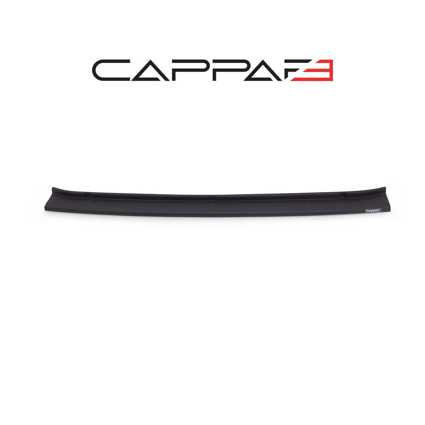 Volkswagen Crafter 2012 - 2017 Rear Bumper Sill Protector Matt