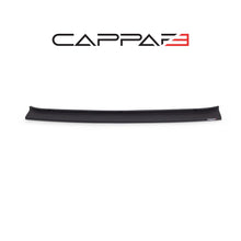 Volkswagen Crafter 2012 - 2017 Rear Bumper Sill Protector Matt