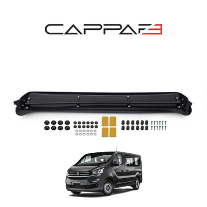 Fiat Talento 2016 Onwards Sunvisor Sun Visor Wind Deflector