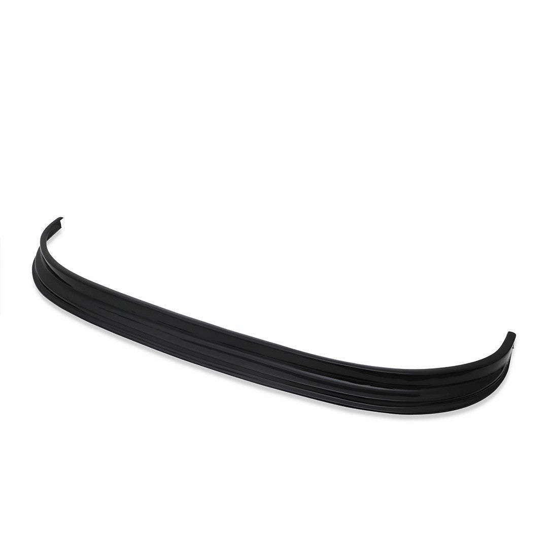 Fiat Ducato 2006 - 2014 Bumper Lip Black