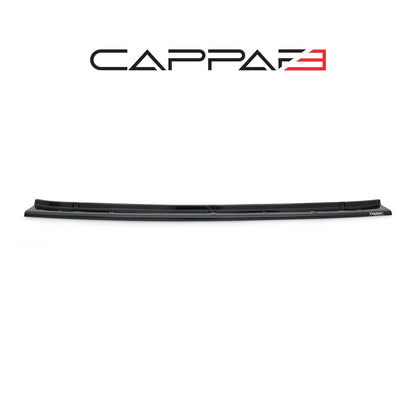 Volkswagen Crafter 2012 - 2017 Rear Bumper Sill Protector Gloss