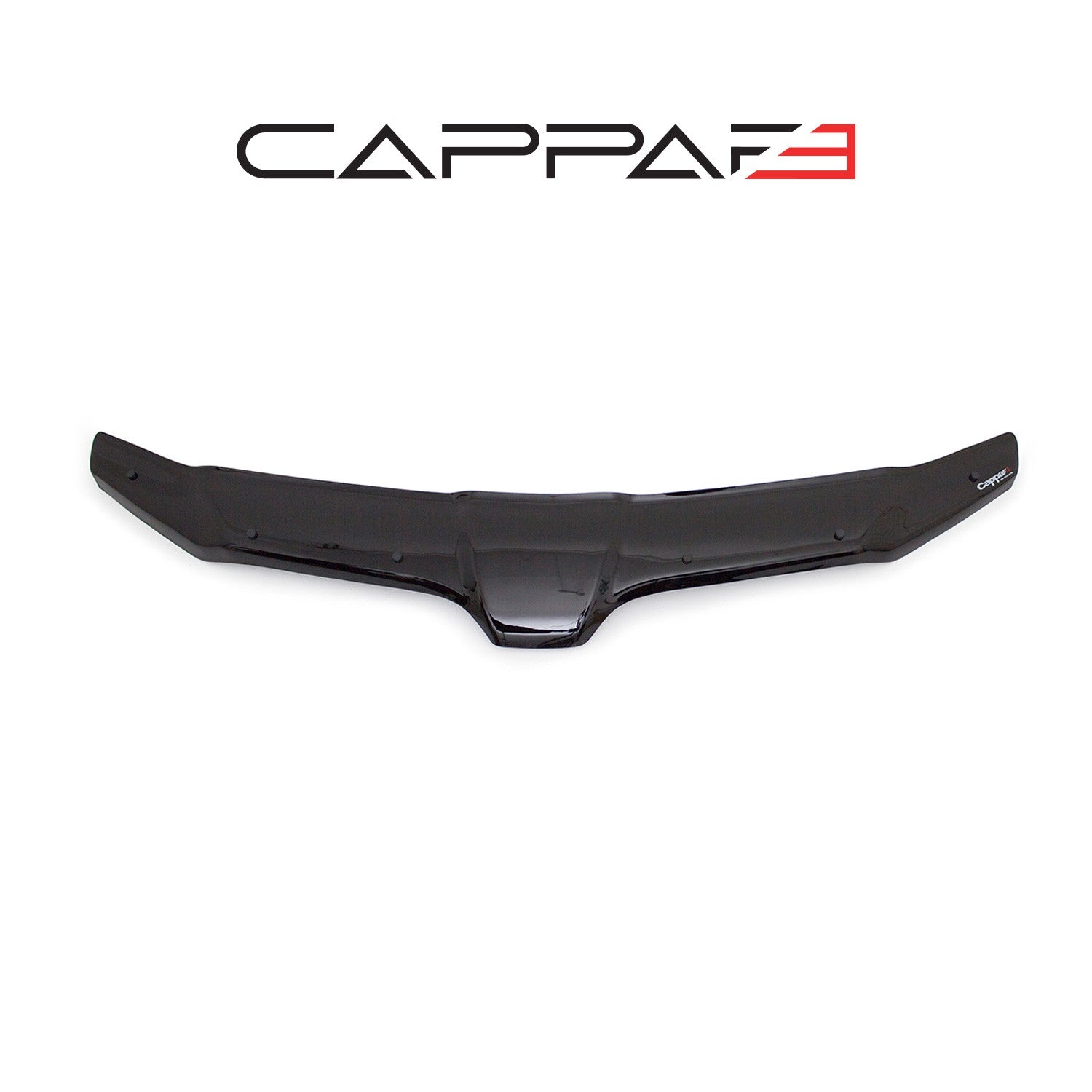 Skoda SuperB 2013 Onwards Rear Bumper Sill Protector 4mm