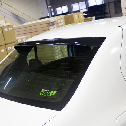 Renault Symbol 2013 Onwards Rear Window Spoiler