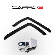 Isuzu NPR Long 2010 Onwards Rear Bumper Sill Protector