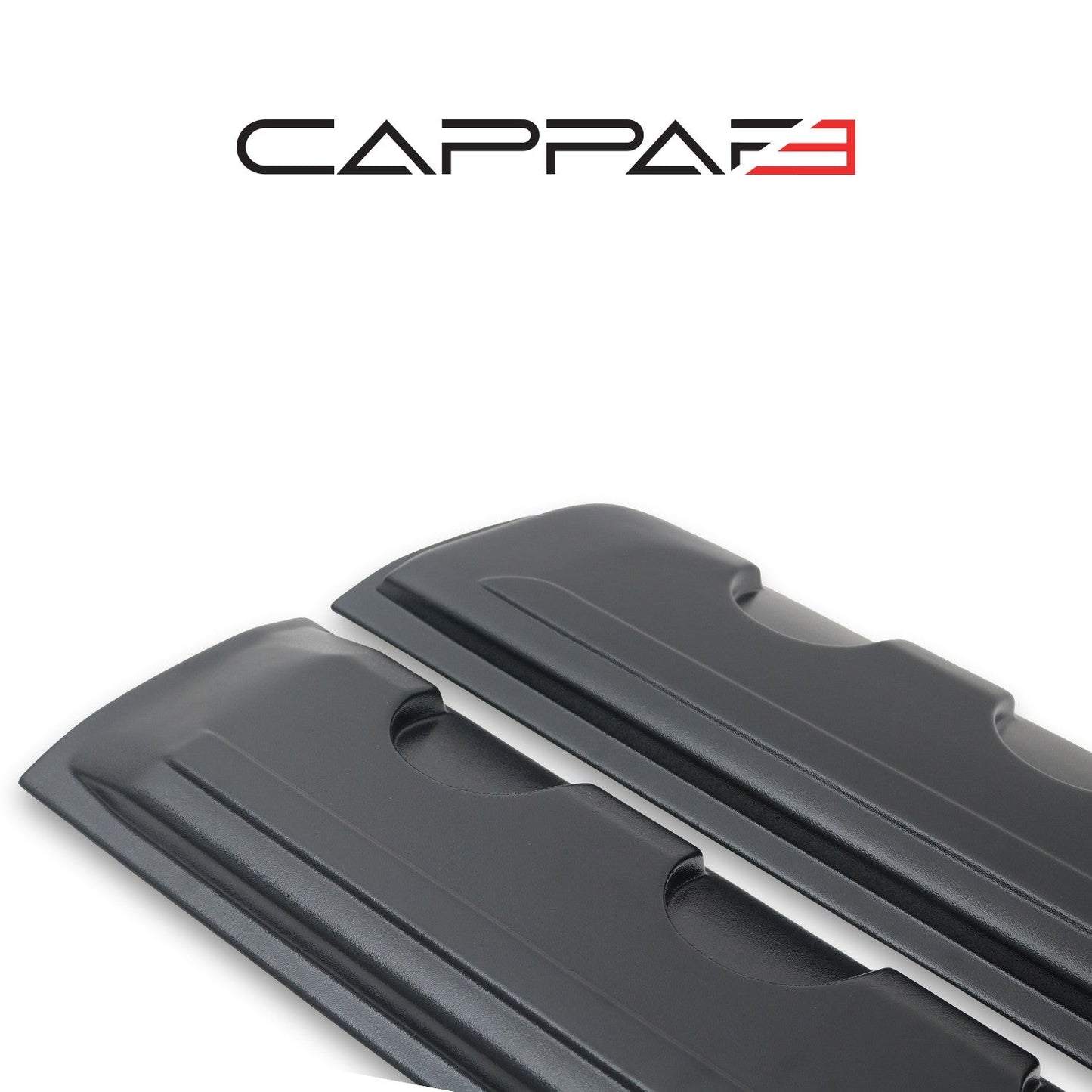 Ford Ranger Wildtrak 2019 - 2023 Fender Flares 4pcs