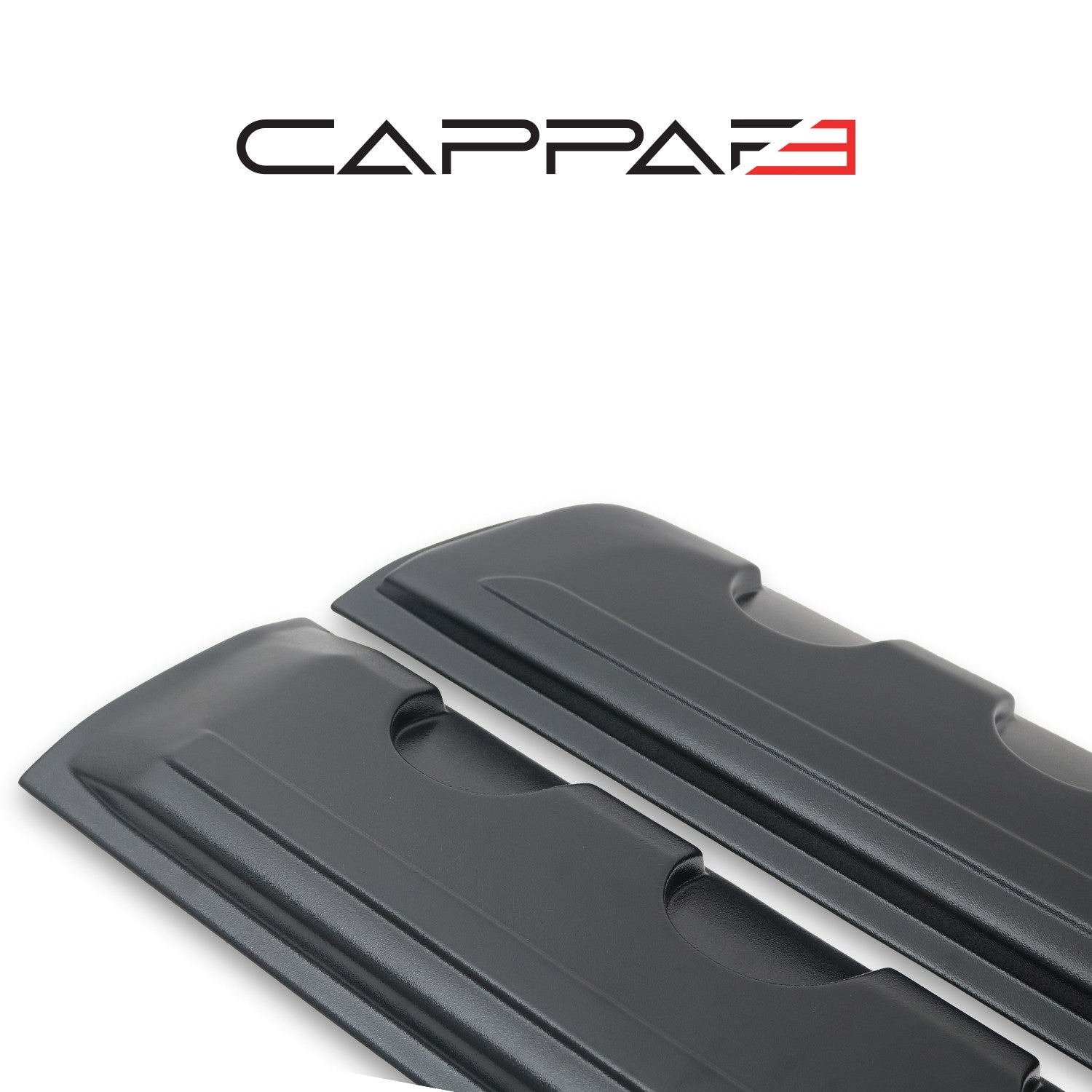Ford Ranger Wildtrak 2019 - 2023 Fender Flares 4pcs